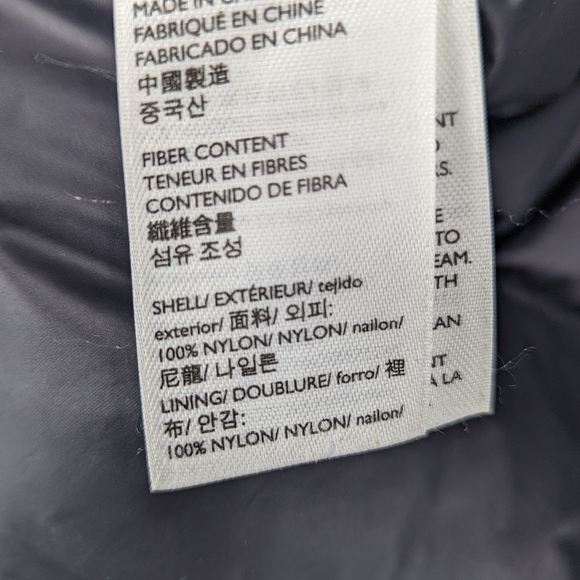 Eddie Bauer Luna Peak Down Puffer Parka Size XXL - Picture 11 of 13